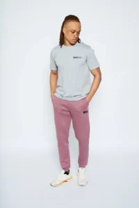 Heavyweight Slim Fit Jogger - Kaffa Coffee - Image 2