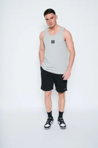 Midweight Terry Shorts - Black - Image 3