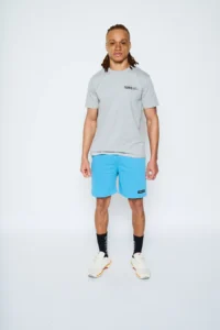 Midweight Terry Shorts - Atlantic Blue