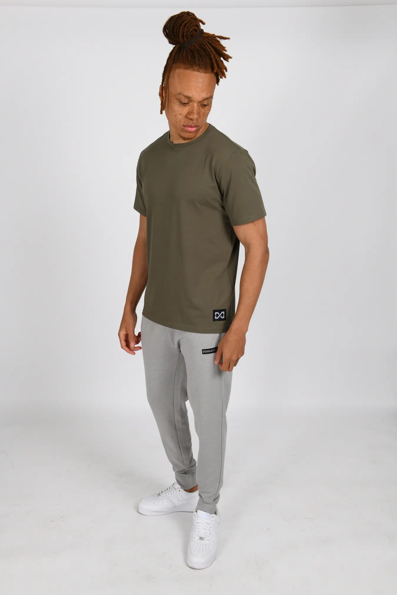 Limited Edition Lightweight Joggers - Light Grey