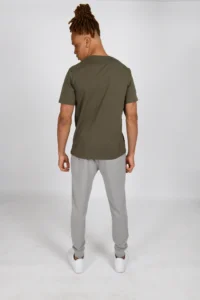 Limited Edition Lightweight Joggers - Light Grey - Image 5