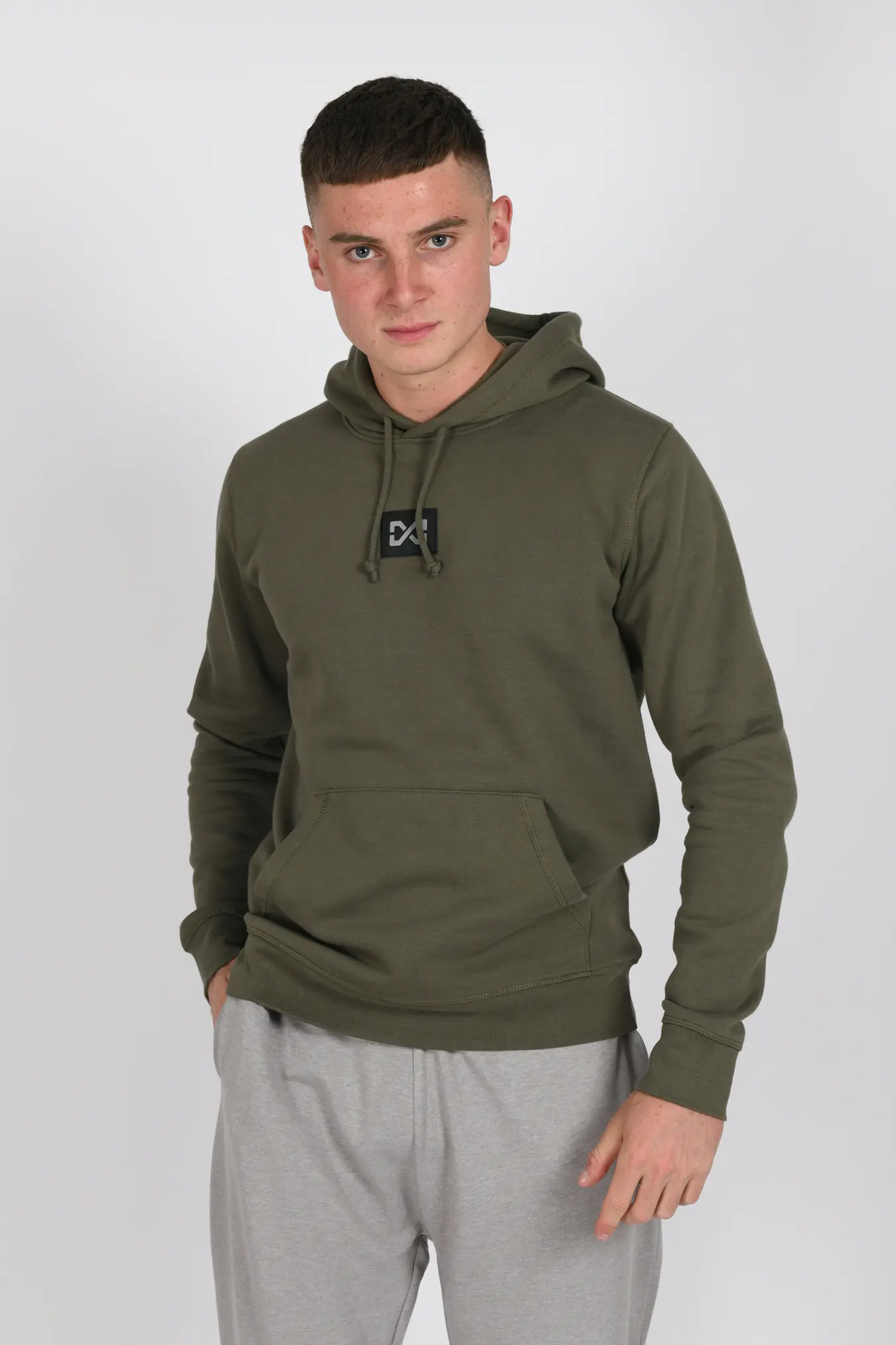 Midweight Hoodie - Khaki