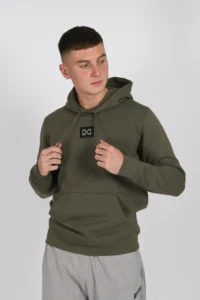 Midweight Hoodie - Khaki - Image 4