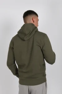 Midweight Hoodie - Khaki - Image 3