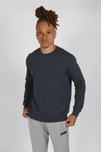 Midweight Sweatshirt - India Ink Grey - Image 2