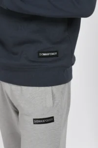Midweight Sweatshirt - India Ink Grey - Image 4