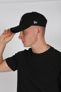 9FORTY® Logo Cap - Black - Image 4