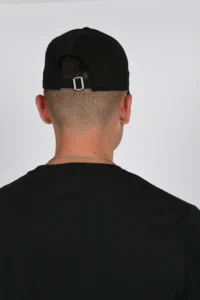 9FORTY® Logo Cap - Black - Image 3