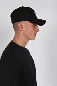 9FORTY® Logo Cap - Black - Image 2