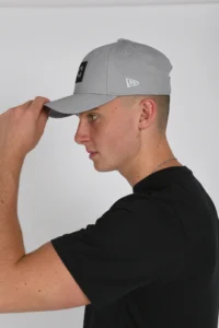 9FORTY® Logo Cap - Silver - Image 2