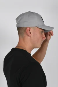 9FORTY® Logo Cap - Silver - Image 3