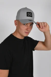9FORTY® Logo Cap - Silver - Image 4