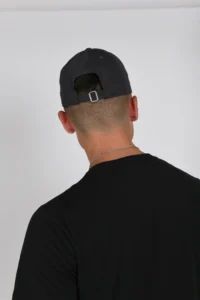 9FORTY® Logo Cap - Graphite - Image 3