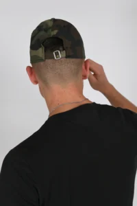 9FORTY® Logo Cap - Camo - Image 3
