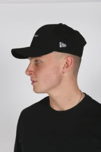 9FORTY® Max Power Cap - Black - Image 2