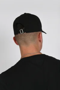 9FORTY® Max Power Cap - Black - Image 3