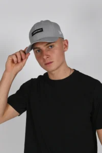 9FORTY® Max Power Cap - Light Grey - Image 2